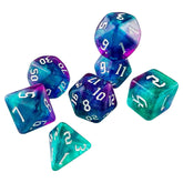Galaxy RPG Dice Set Galaxy RPG Dice Set